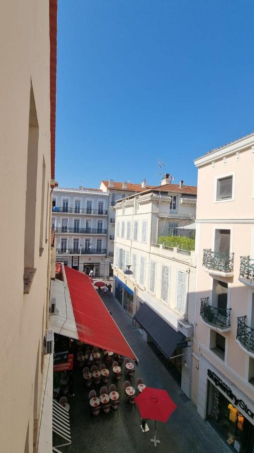 Charlie'S Hotel Cannes Exterior foto