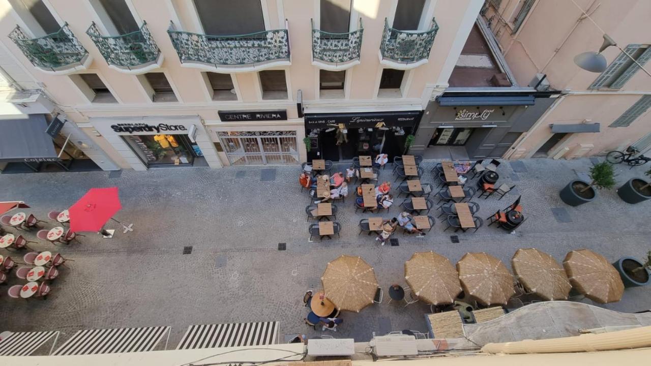 Charlie'S Hotel Cannes Exterior foto